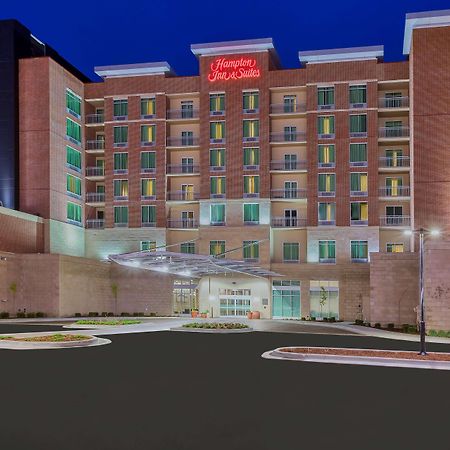 Hampton Inn & Suites Owensboro Downtown Waterfront Ngoại thất bức ảnh