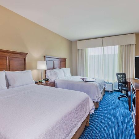 Hampton Inn & Suites Owensboro Downtown Waterfront Ngoại thất bức ảnh