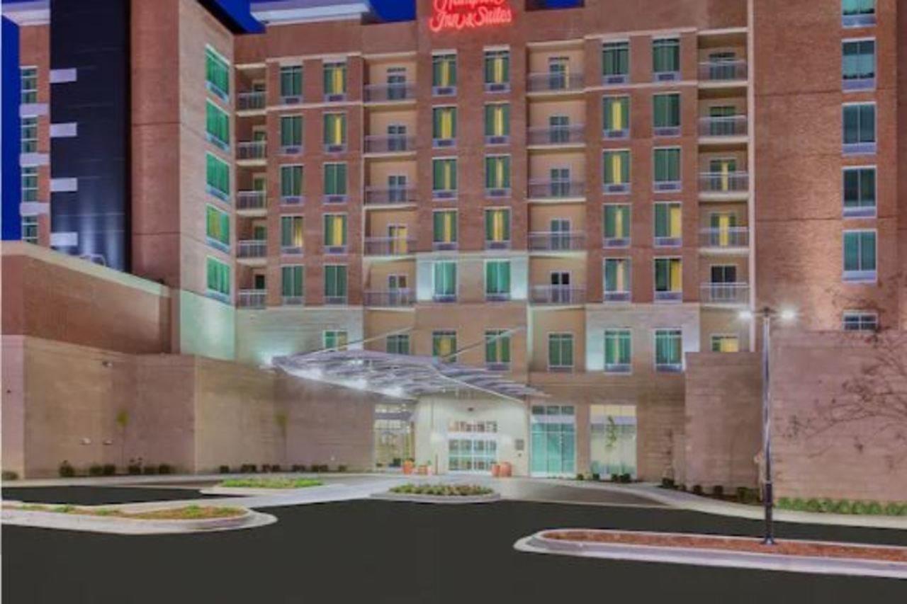Hampton Inn & Suites Owensboro Downtown Waterfront Ngoại thất bức ảnh