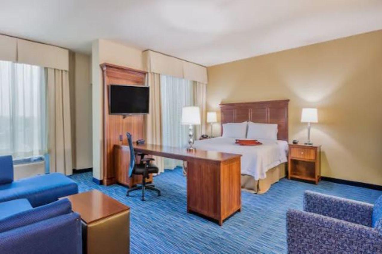 Hampton Inn & Suites Owensboro Downtown Waterfront Ngoại thất bức ảnh