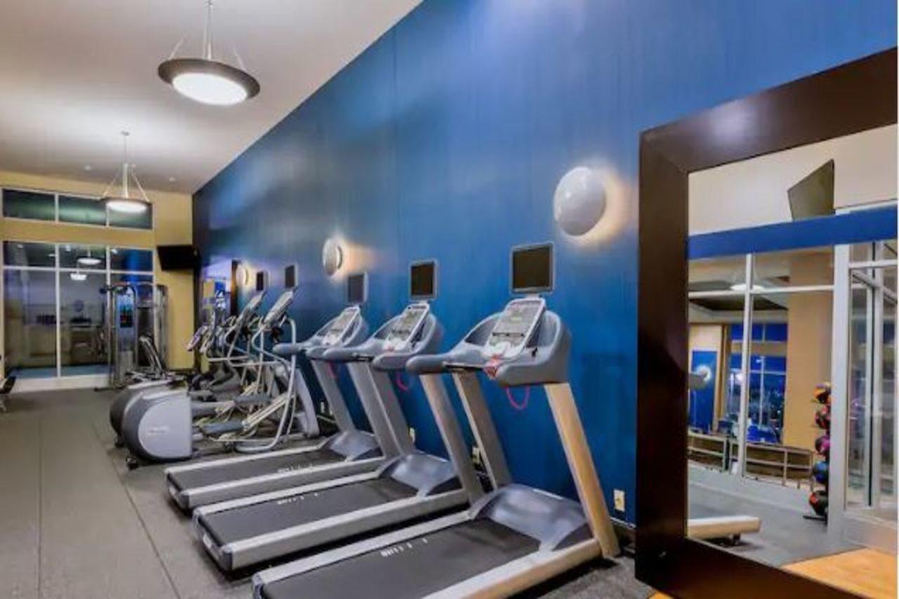 Hampton Inn & Suites Owensboro Downtown Waterfront Ngoại thất bức ảnh