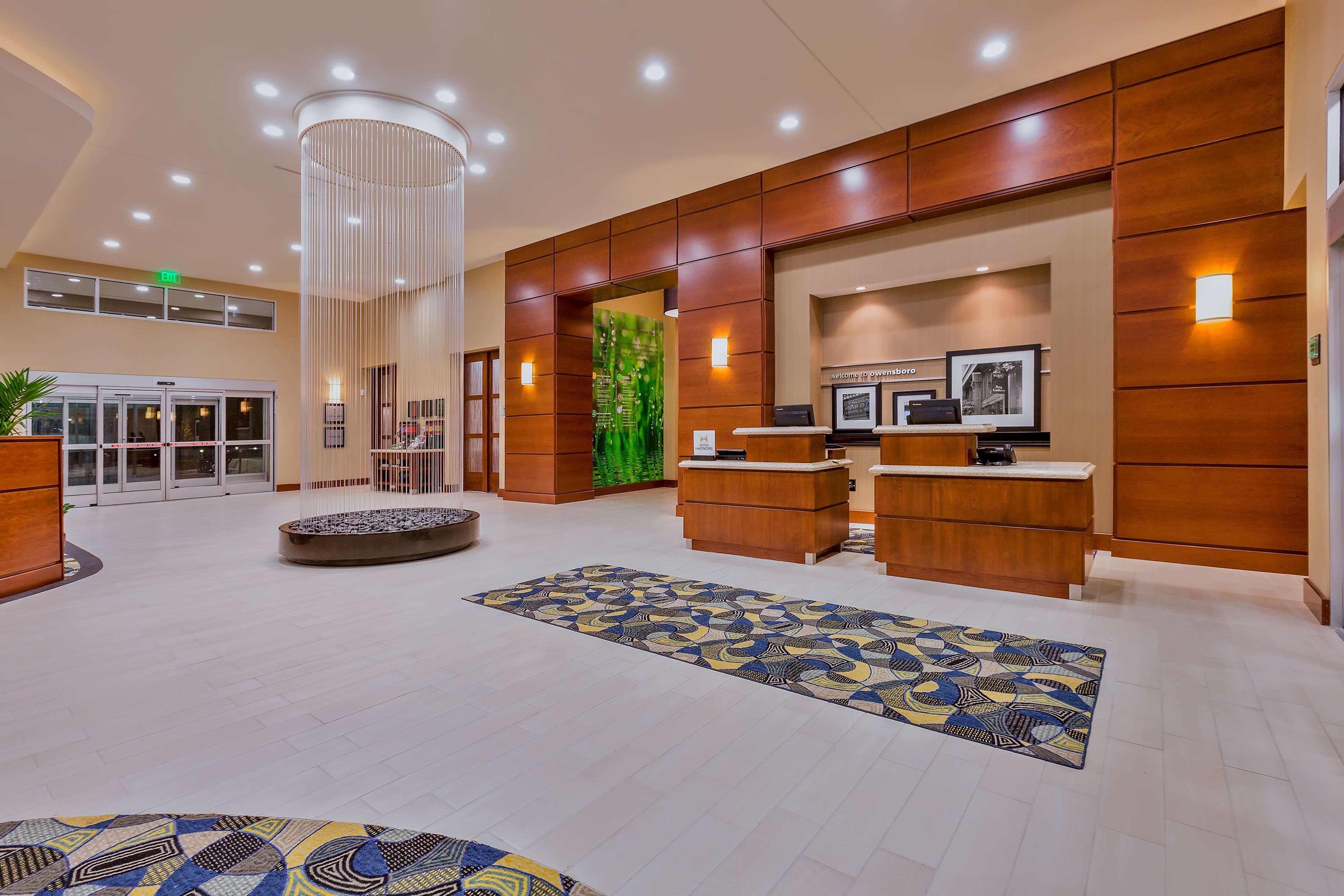 Hampton Inn & Suites Owensboro Downtown Waterfront Ngoại thất bức ảnh