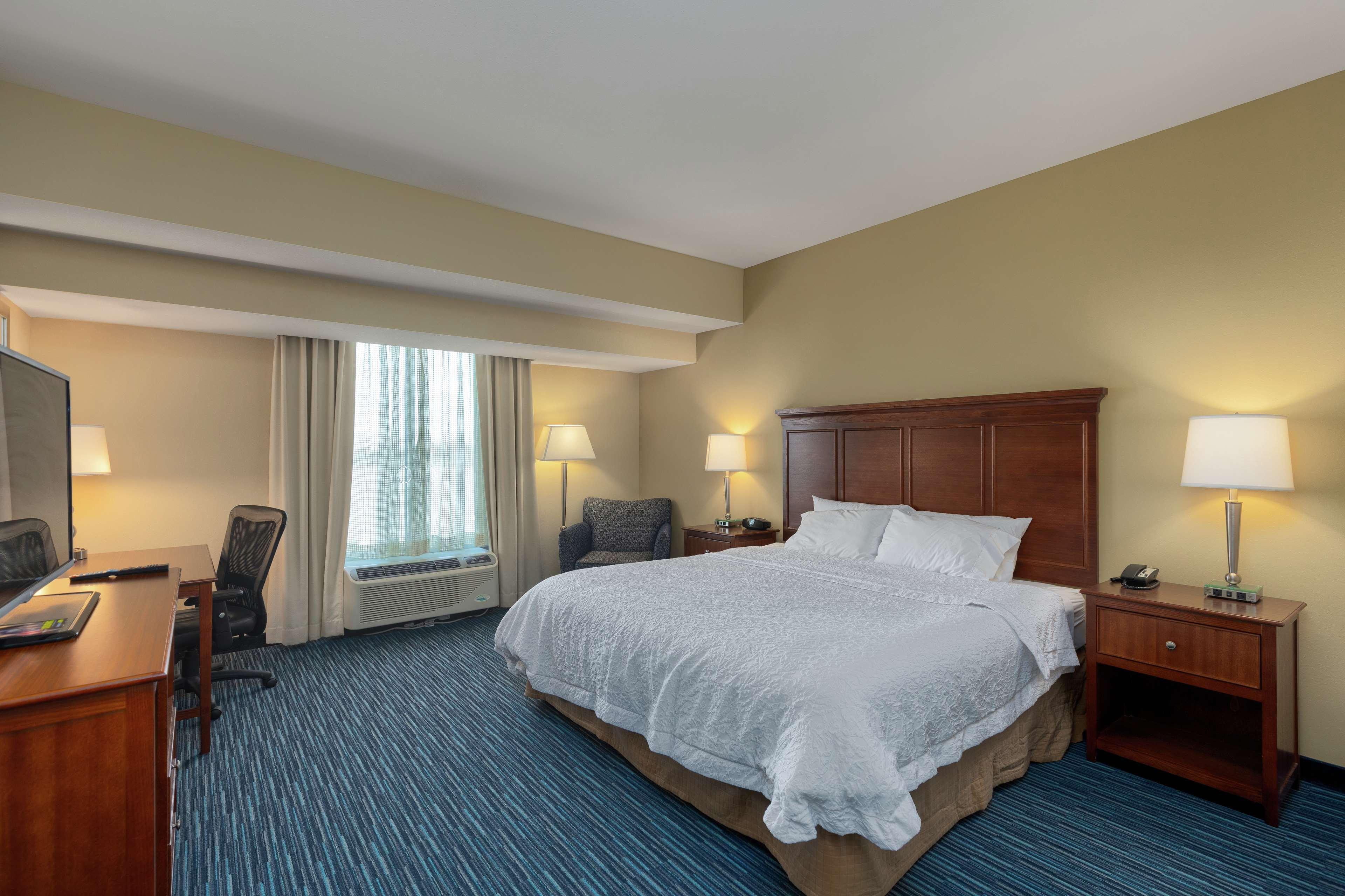 Hampton Inn & Suites Owensboro Downtown Waterfront Ngoại thất bức ảnh