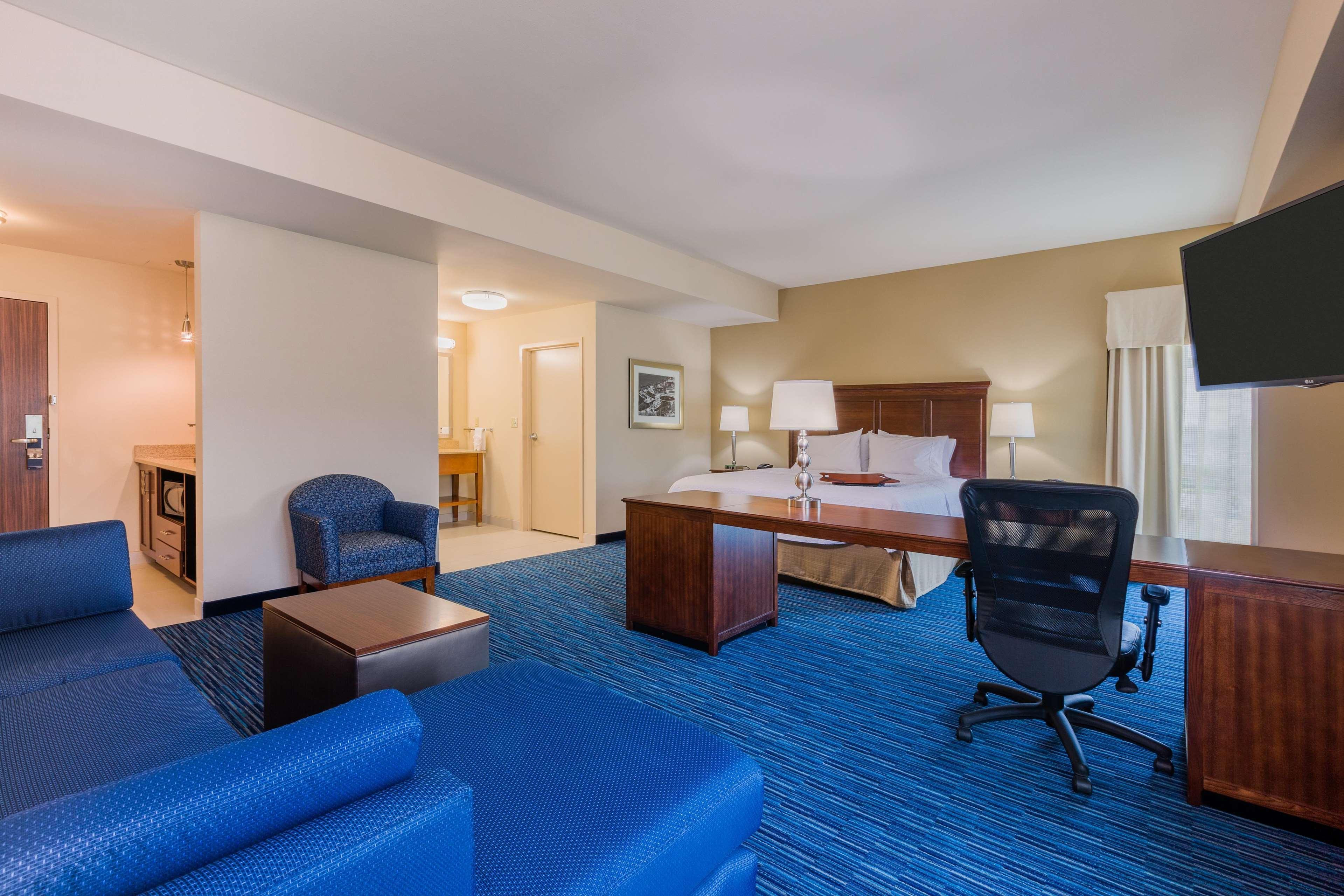 Hampton Inn & Suites Owensboro Downtown Waterfront Ngoại thất bức ảnh