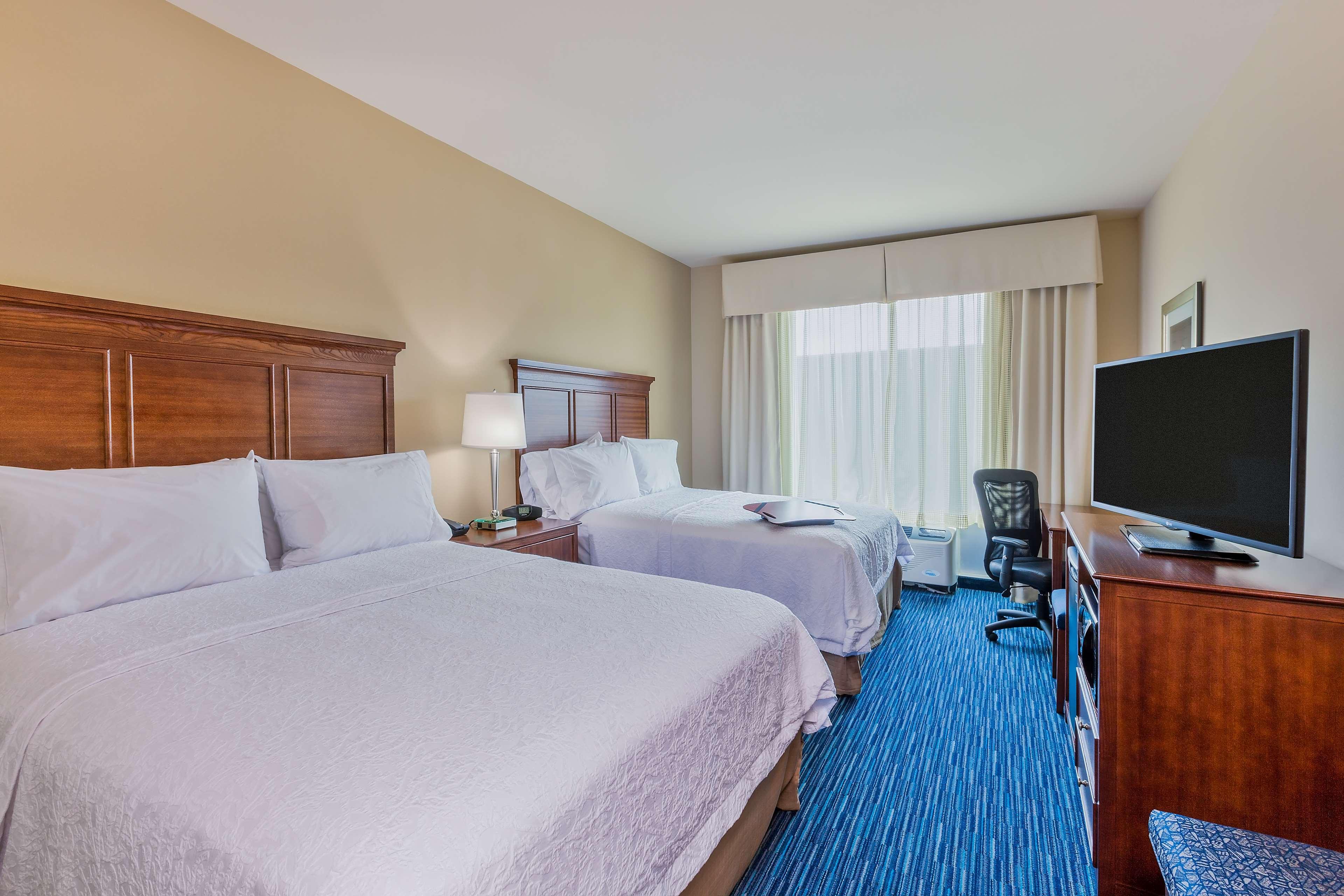Hampton Inn & Suites Owensboro Downtown Waterfront Ngoại thất bức ảnh