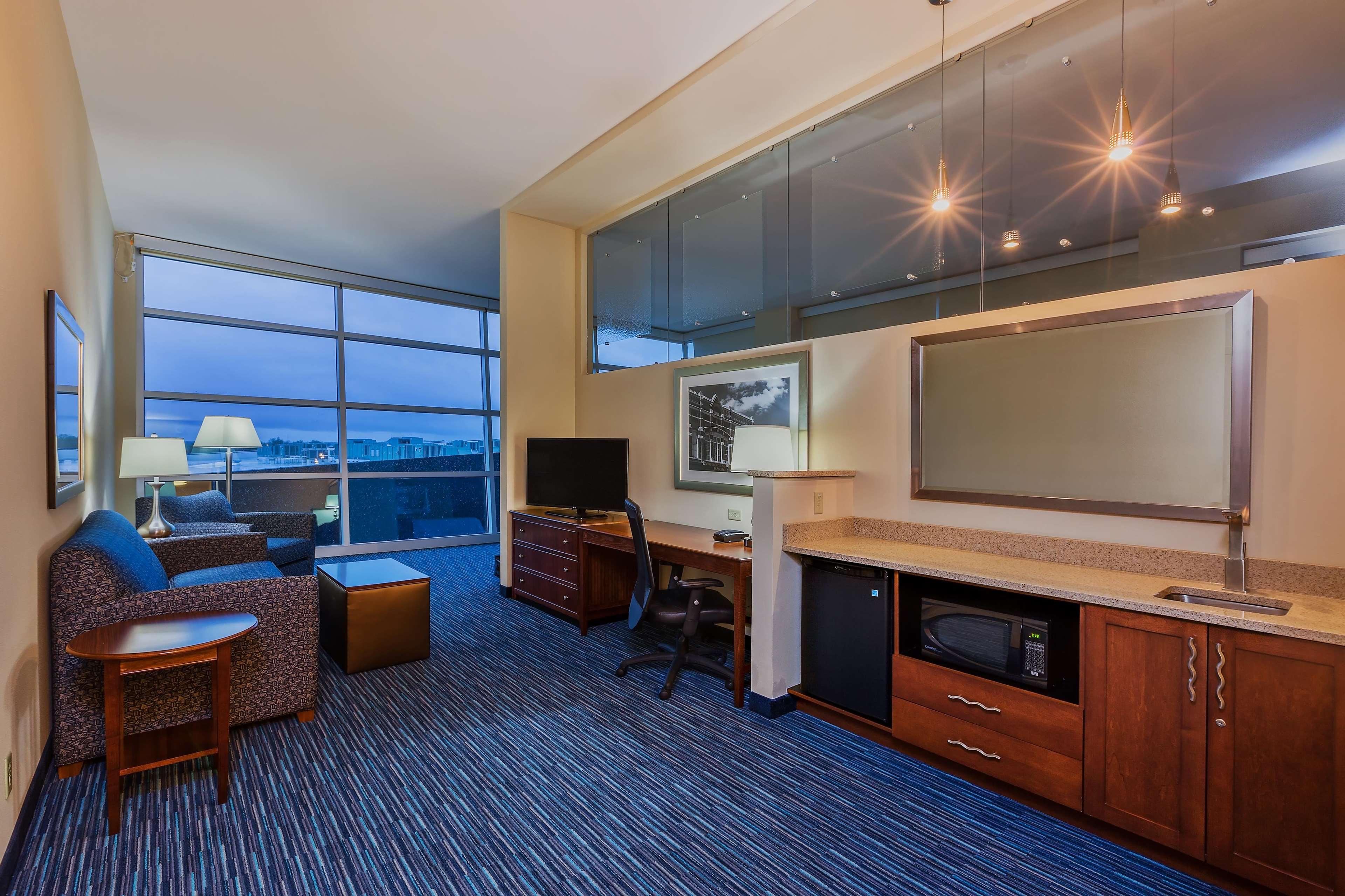 Hampton Inn & Suites Owensboro Downtown Waterfront Ngoại thất bức ảnh