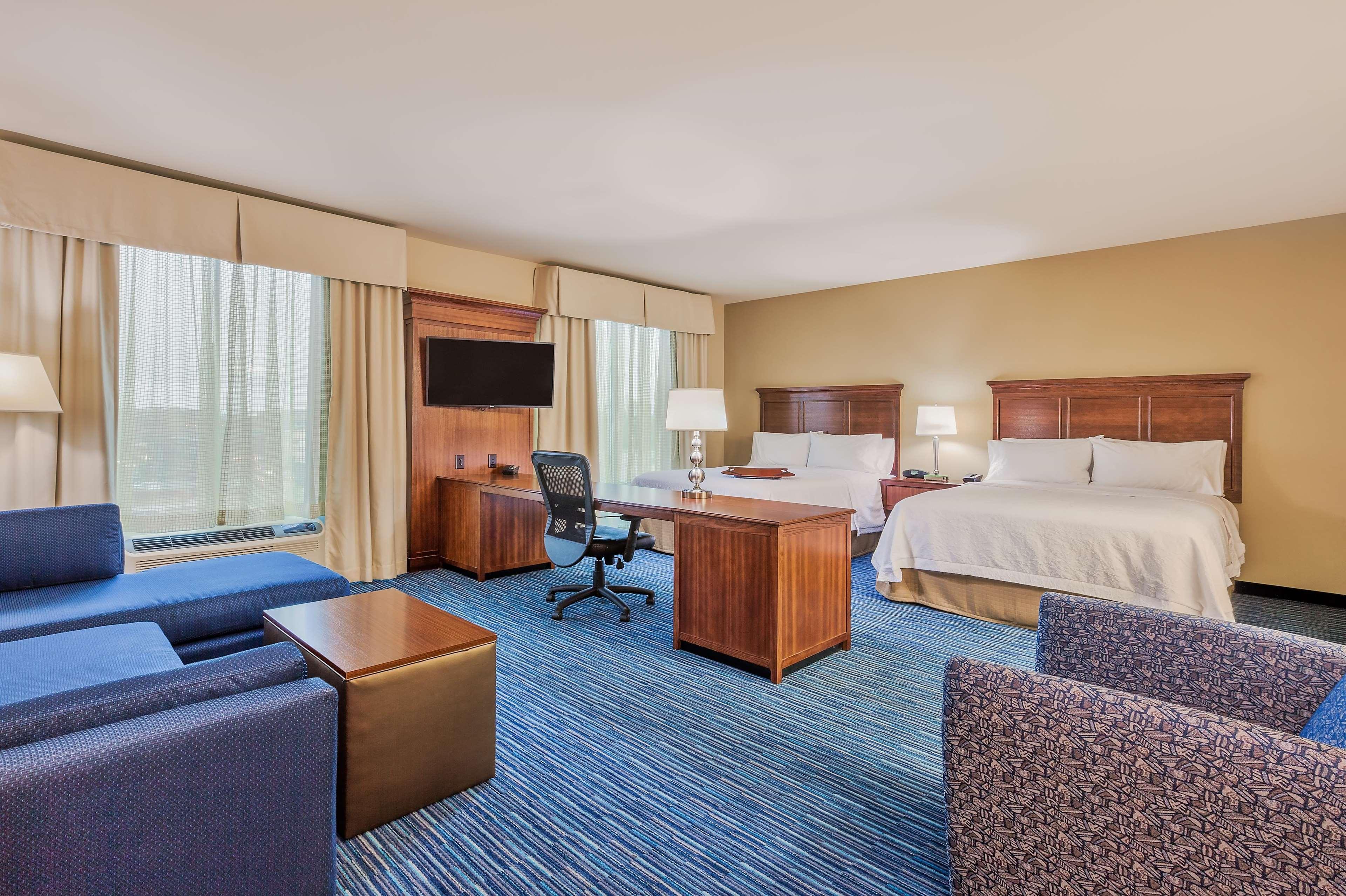 Hampton Inn & Suites Owensboro Downtown Waterfront Ngoại thất bức ảnh