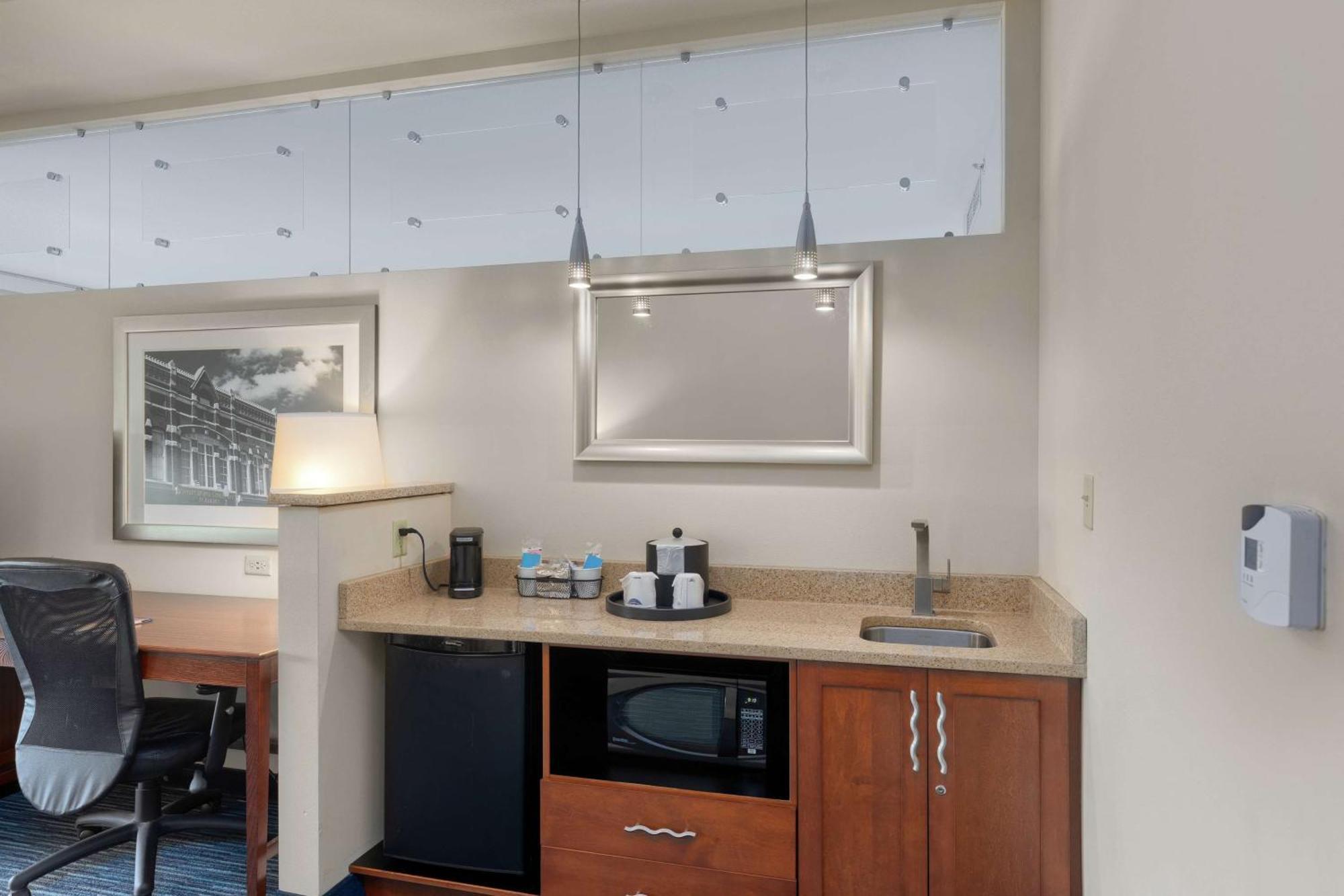 Hampton Inn & Suites Owensboro Downtown Waterfront Ngoại thất bức ảnh