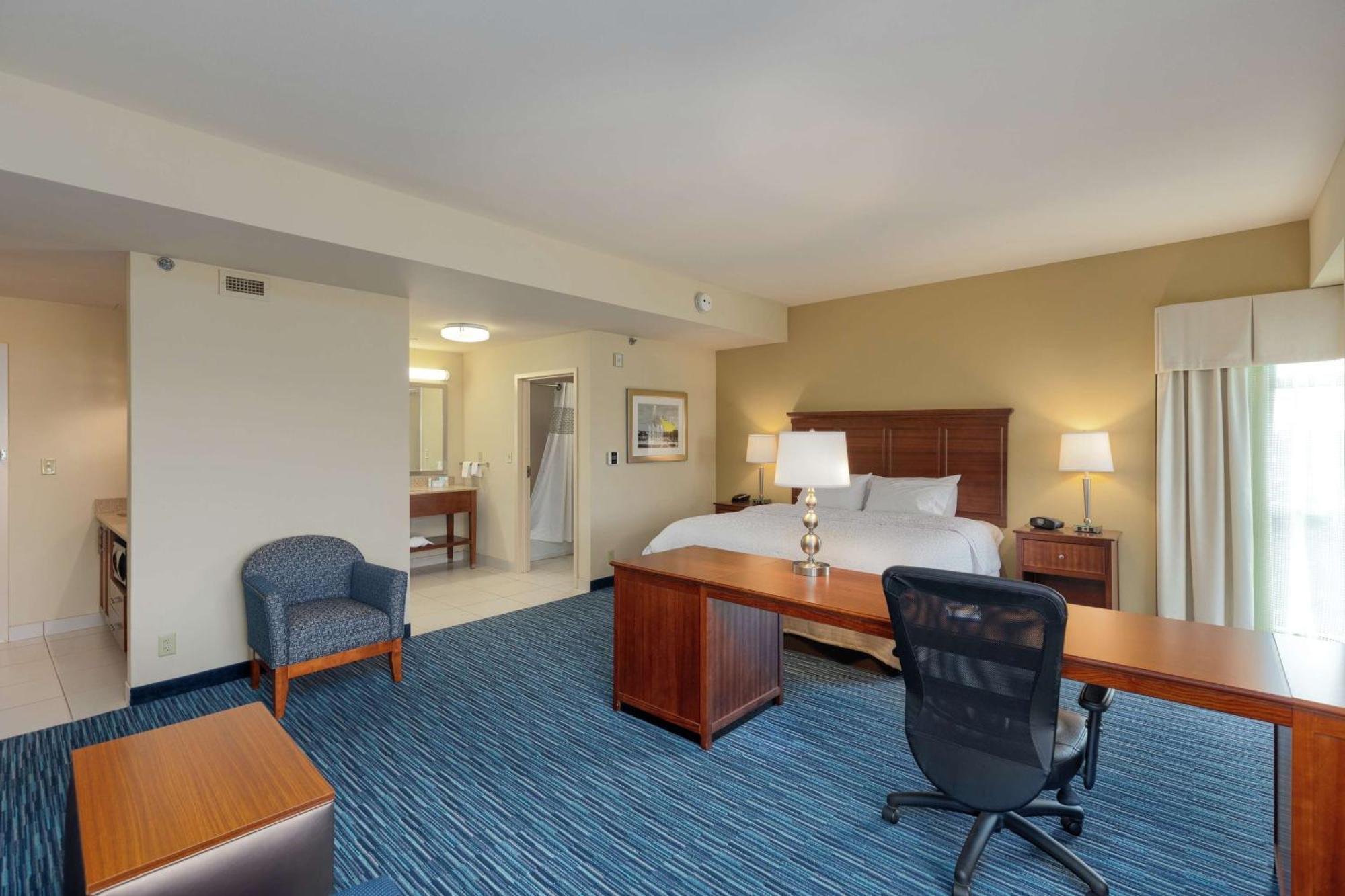 Hampton Inn & Suites Owensboro Downtown Waterfront Ngoại thất bức ảnh